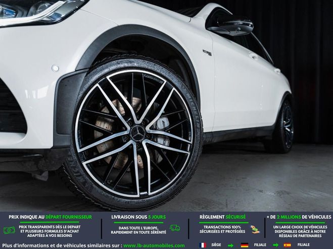 Mercedes GLC 43 AMG BVA 4Matic Blanc M�tallique de 2020