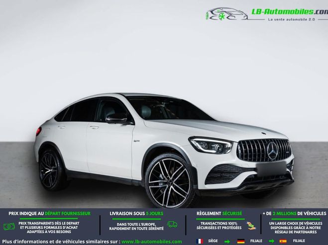 Mercedes GLC 43 AMG BVA 4Matic Blanc M�tallique de 2020