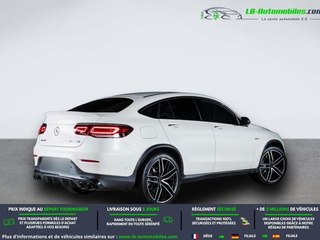 Mercedes GLC 43 AMG BVA 4Matic Blanc M�tallique de 2020