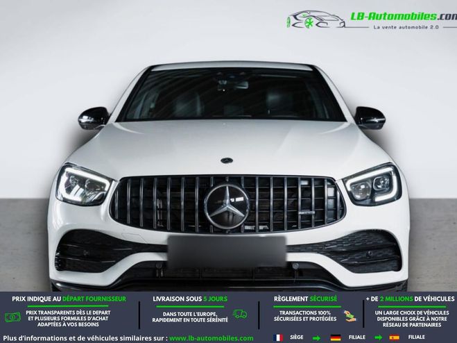 Mercedes GLC 43 AMG BVA 4Matic Blanc M�tallique de 2020