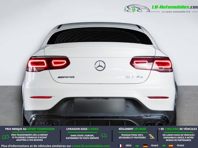 Mercedes GLC 43 AMG BVA 4Matic Blanc M�tallique de 2020