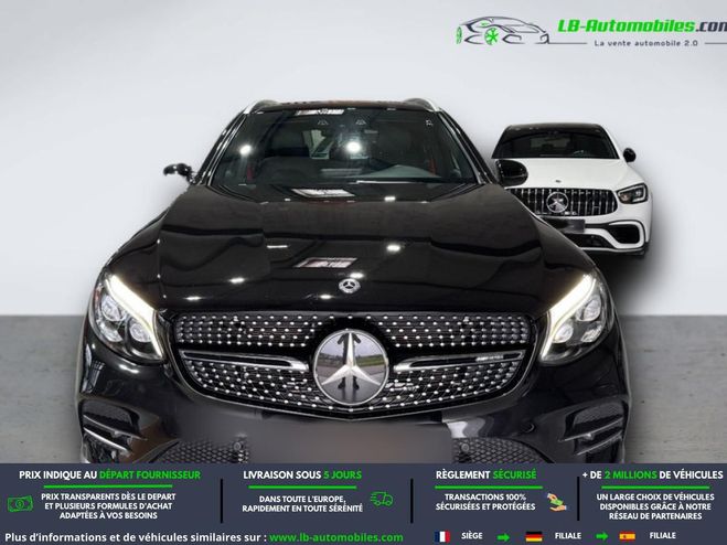 Mercedes GLC 43 AMG BVA 4Matic Noir M�tallique de 2019