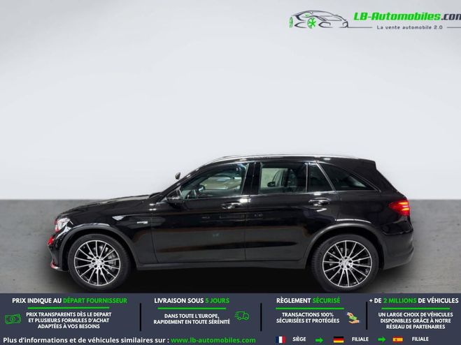 Mercedes GLC 43 AMG BVA 4Matic Noir M�tallique de 2019