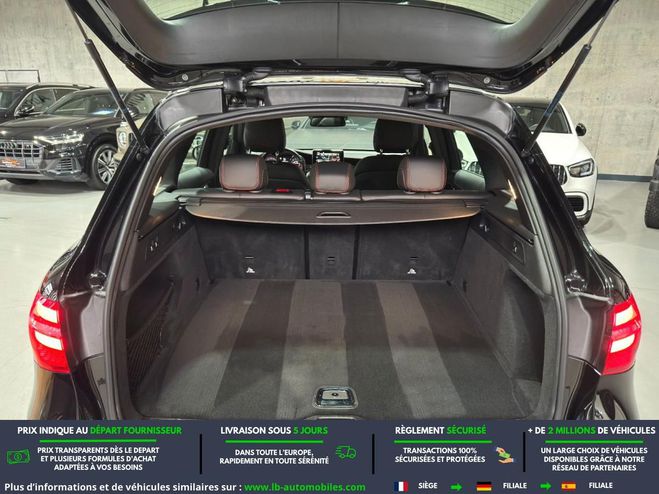 Mercedes GLC 43 AMG BVA 4Matic Noir M�tallique de 2019