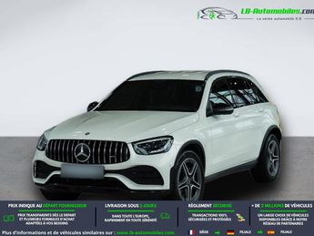  Voir d&eacute;tails -Mercedes GLC 43 AMG BVA 4Matic &agrave; Beaupuy (31)