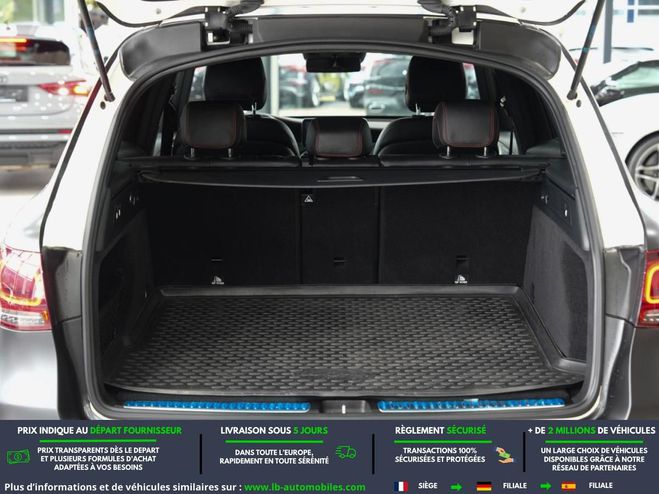 Mercedes GLC 43 AMG BVA 4Matic Blanc M�tallique de 2019