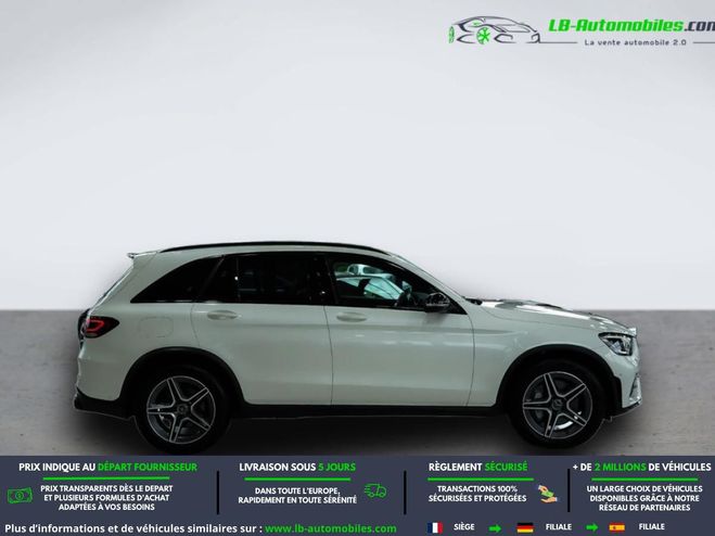 Mercedes GLC 43 AMG BVA 4Matic Blanc M�tallique de 2019