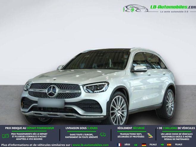 Mercedes GLC 300 BVA 4Matic Gris M�tallique de 2019