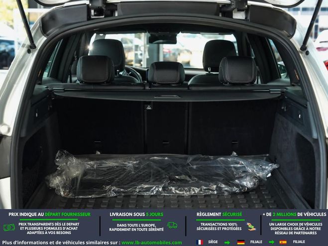 Mercedes GLC 300 BVA 4Matic Gris M�tallique de 2019