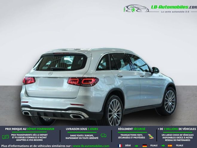 Mercedes GLC 300 BVA 4Matic Gris M�tallique de 2019