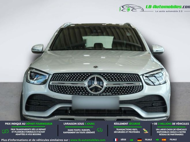 Mercedes GLC 300 BVA 4Matic Gris M�tallique de 2019