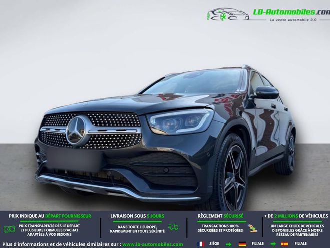 Mercedes GLC 300 BVA 4Matic Gris M�tallique de 2019