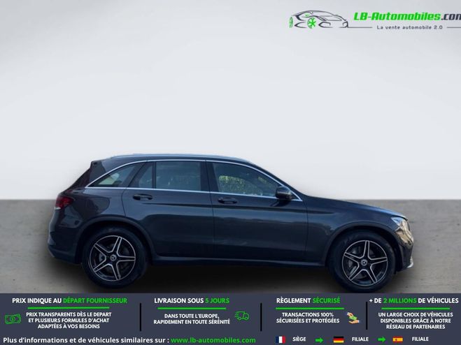 Mercedes GLC 300 BVA 4Matic Gris M�tallique de 2019