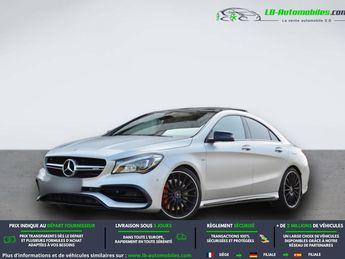 Mercedes Classe CLA