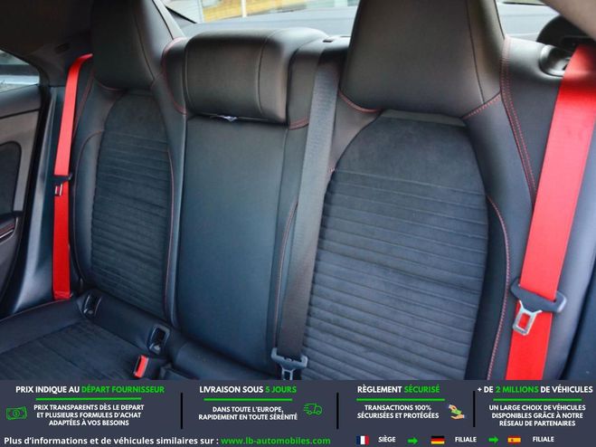 Mercedes Classe CLA 45 S AMG BVA AMG 4Matic+ Argent� M�tallique de 2019