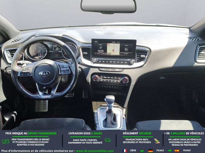 Kia ProCeed 1.6 T-GDi 204 ch BVA Blanc M�tallique de 2020