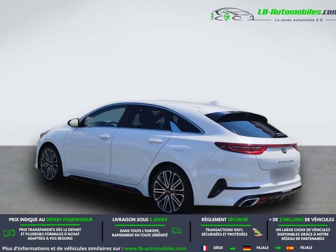 Kia ProCeed 1.6 T-GDi 204 ch BVA Blanc M�tallique de 2020