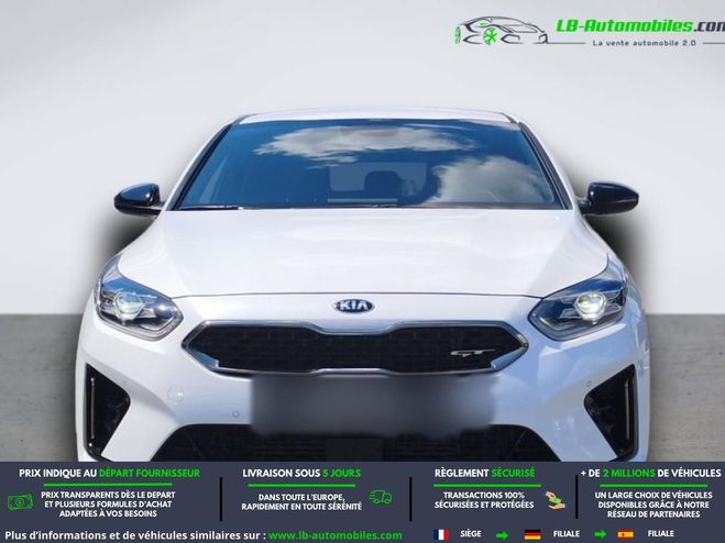 Kia ProCeed 1.6 T-GDi 204 ch BVA Blanc M�tallique de 2020