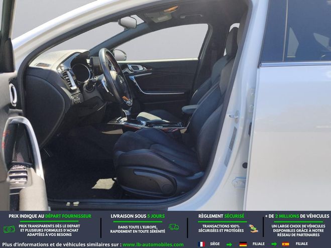 Kia ProCeed 1.6 T-GDi 204 ch BVA Blanc M�tallique de 2020