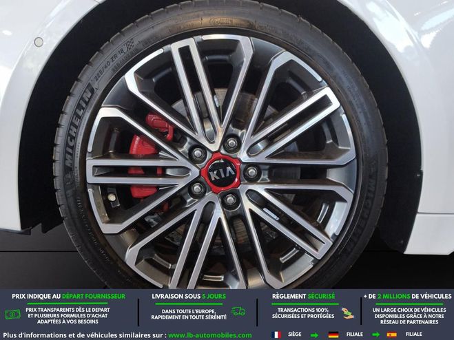 Kia ProCeed 1.6 T-GDi 204 ch BVA Blanc M�tallique de 2020