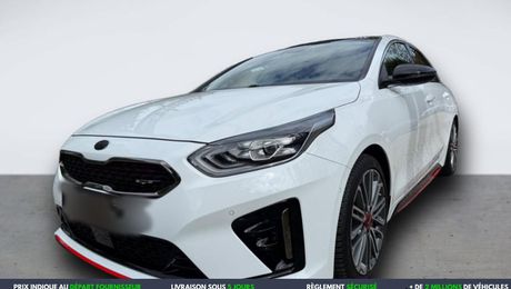 Kia ProCeed 1.6 T-GDi 204 ch BVA 2020 d'occasion a Beaupuy (31)