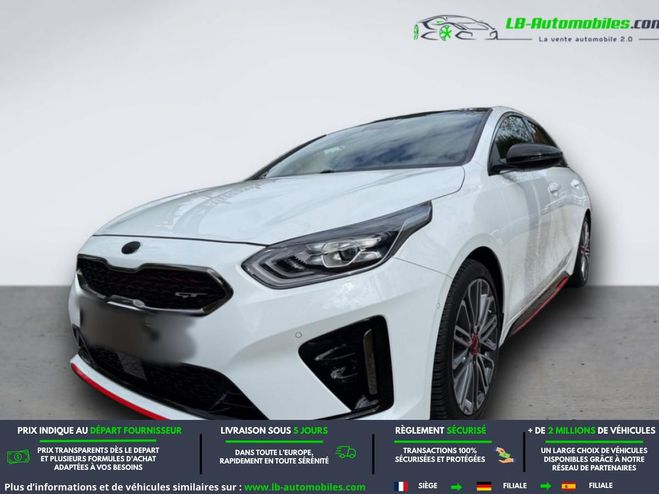 Kia ProCeed 1.6 T-GDi 204 ch BVA Blanc M�tallique de 2020