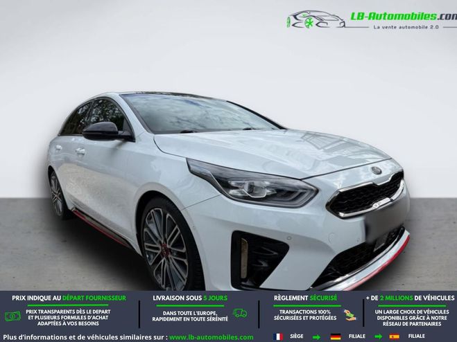 Kia ProCeed 1.6 T-GDi 204 ch BVA Blanc M�tallique de 2020
