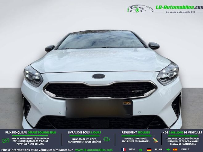 Kia ProCeed 1.6 T-GDi 204 ch BVA Blanc M�tallique de 2020