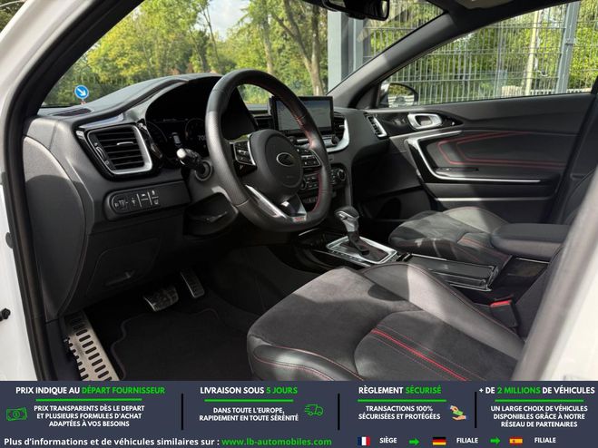 Kia ProCeed 1.6 T-GDi 204 ch BVA Blanc M�tallique de 2020