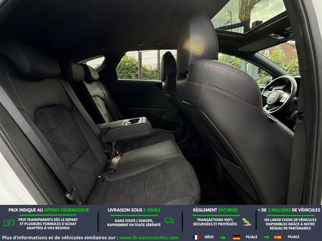 Kia ProCeed 1.6 T-GDi 204 ch BVA Blanc M�tallique de 2020