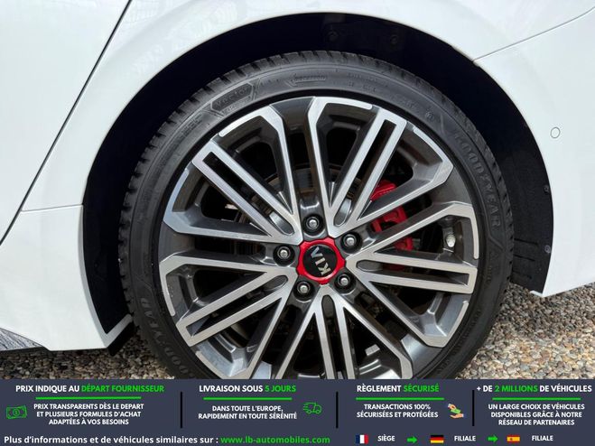 Kia ProCeed 1.6 T-GDi 204 ch BVA Blanc M�tallique de 2020