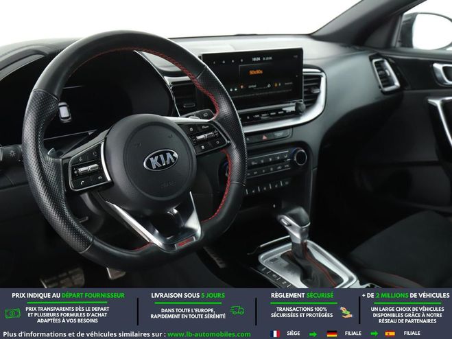 Kia ProCeed 1.6 T-GDi 204 ch BVA Noir de 2021
