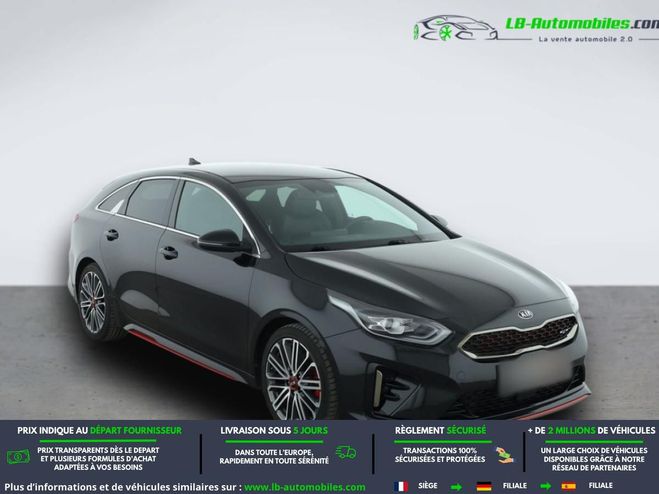 Kia ProCeed 1.6 T-GDi 204 ch BVA Noir de 2021