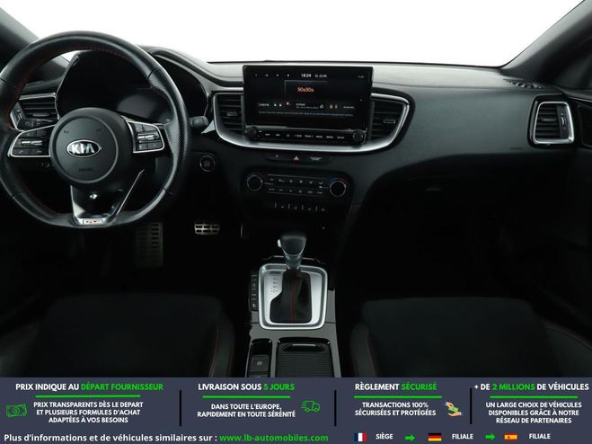 Kia ProCeed 1.6 T-GDi 204 ch BVA Noir de 2021