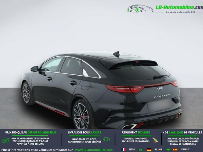 Kia ProCeed 1.6 T-GDi 204 ch BVA Noir de 2021
