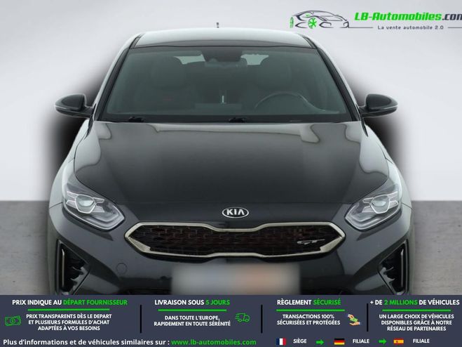 Kia ProCeed 1.6 T-GDi 204 ch BVA Noir de 2021