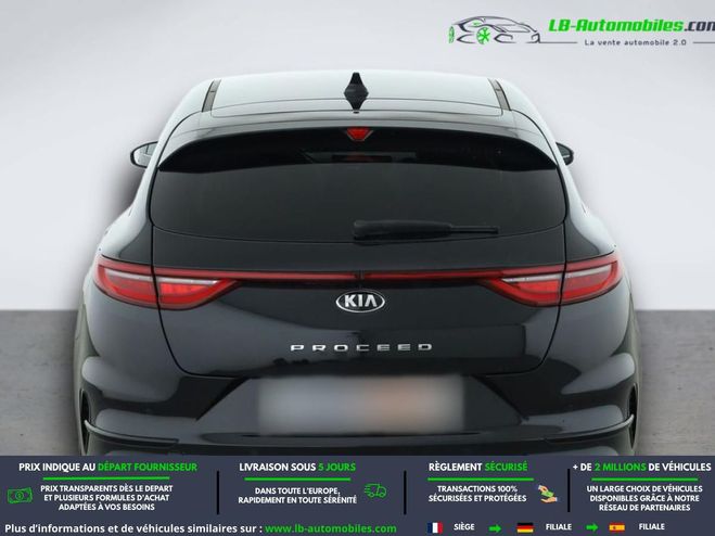 Kia ProCeed 1.6 T-GDi 204 ch BVA Noir de 2021