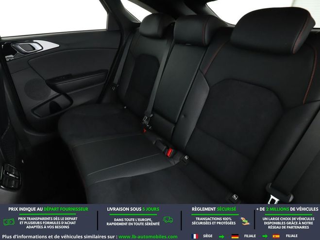 Kia ProCeed 1.6 T-GDi 204 ch BVA Noir de 2021