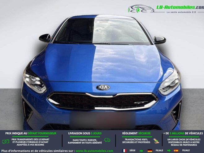 Kia ProCeed 1.6 T-GDi 204 ch BVA Bleu M�tallique de 2021