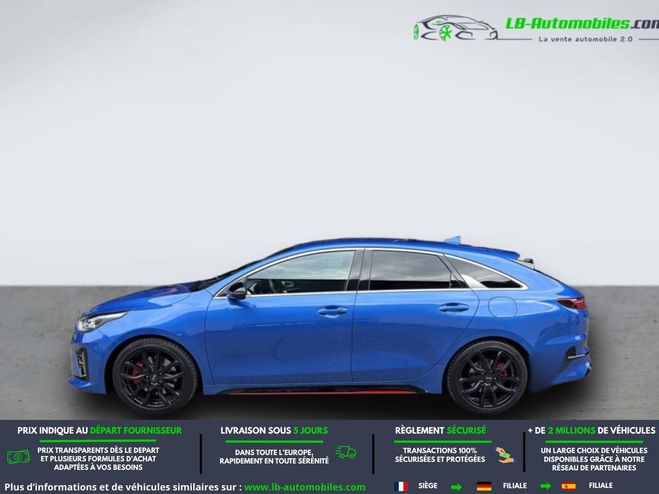 Kia ProCeed 1.6 T-GDi 204 ch BVA Bleu M�tallique de 2021