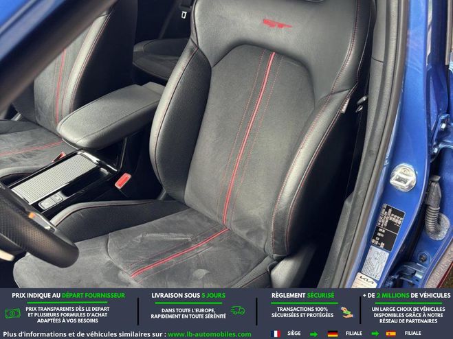 Kia ProCeed 1.6 T-GDi 204 ch BVA Bleu M�tallique de 2021