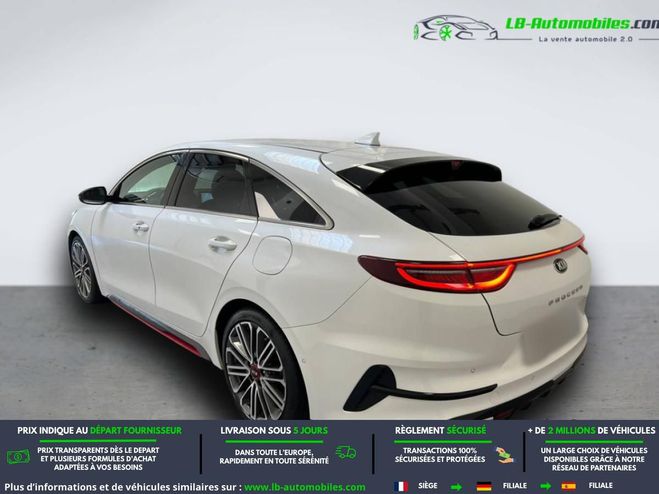 Kia ProCeed 1.6 T-GDi 204 ch BVA Blanc M�tallique de 2021