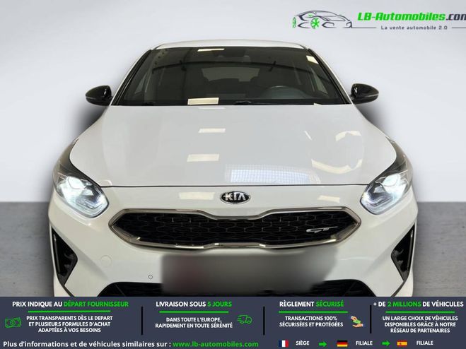 Kia ProCeed 1.6 T-GDi 204 ch BVA Blanc M�tallique de 2021