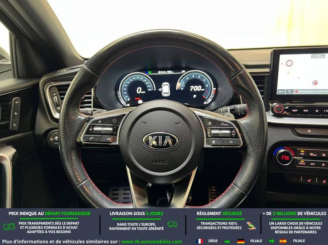 Kia ProCeed 1.6 T-GDi 204 ch BVA Blanc M�tallique de 2021