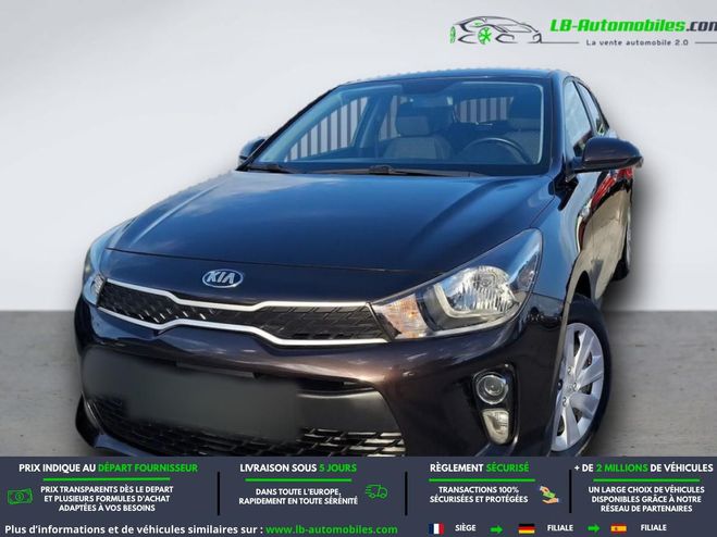 Kia Rio 1.2L 84 ch Brun M�tallique de 2018