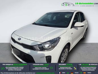  Voir d&eacute;tails -Kia Rio 1.2L 84 ch &agrave; Beaupuy (31)