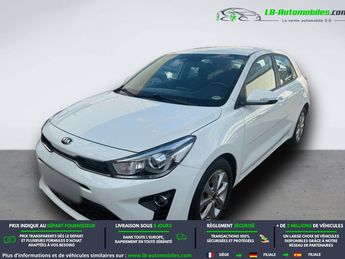  Voir d&eacute;tails -Kia Rio 1.2L 84 ch &agrave; Beaupuy (31)