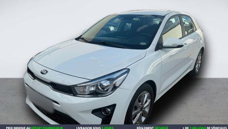 Kia Rio 1.2L 84 ch 2020 d'occasion a Beaupuy (31)
