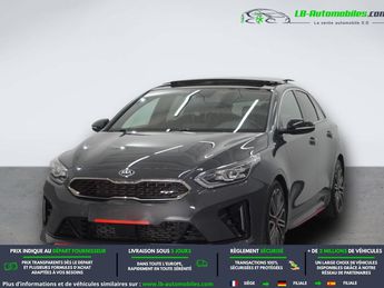  Voir d&eacute;tails -Kia ProCeed 1.6 T-GDi 204 ch BVA &agrave; Beaupuy (31)
