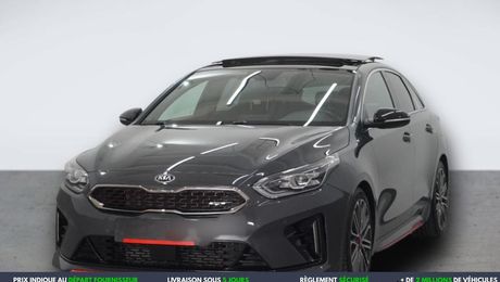 Kia ProCeed 1.6 T-GDi 204 ch BVA 2019 d'occasion a Beaupuy (31)